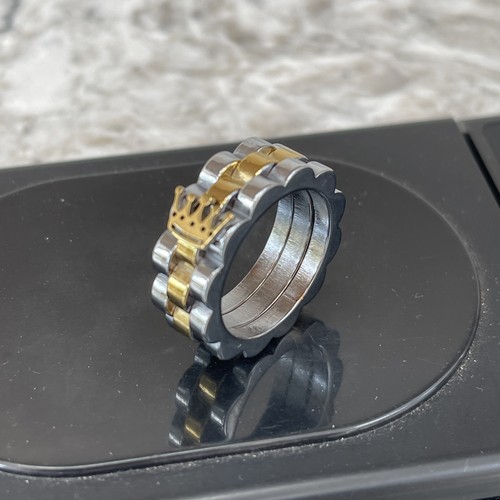 Rolex crown president - crown,