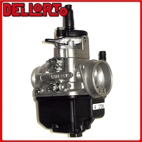 02724 carburettor dellorto - carburettor,