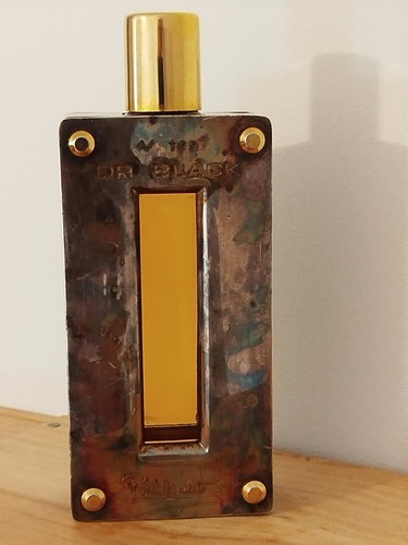 Pascal morabito gold - gold, edt