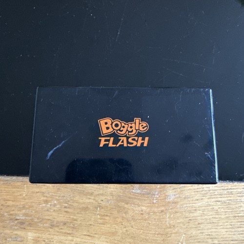 Hasbro boggle flash electronic - hasbro,