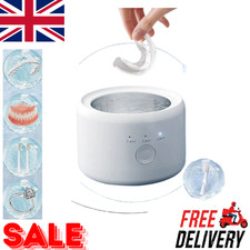 Portable Ultrasonic Jewelry Cleaner 45KHz Ultrasonic Retainer Cleaning Machine