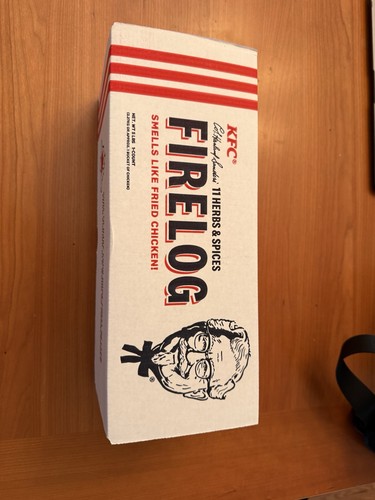 Kfc firelog herbs and - herbs,