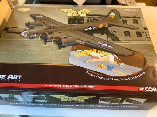 Corgi aircraft mitchell - corgi,
