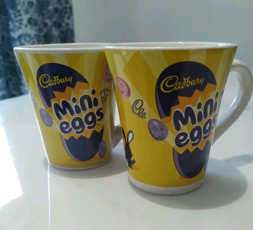 Cadbury mini eggs easter mugs - cadbury,