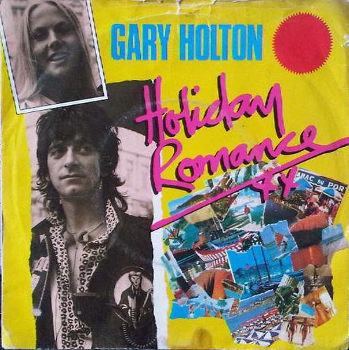 Gary holton holiday romance - holton,