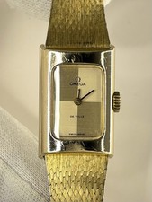 OMEGA De Ville Ladies Vintage