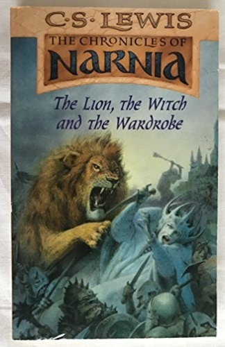The lion witch and - lion,