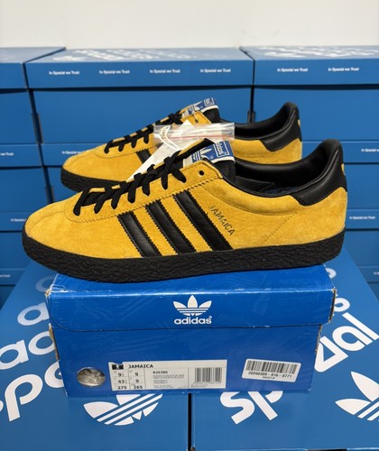 Adidas jamaica men - adidas, suede
