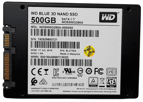 Western digital blue - digital, wd