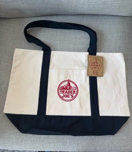 Trader joe large - trader, cotton