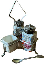 Sandland Ware 3 Condiment Set