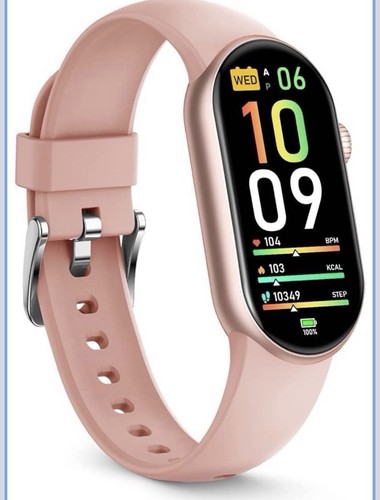 Slim fitness tracker - fitness,