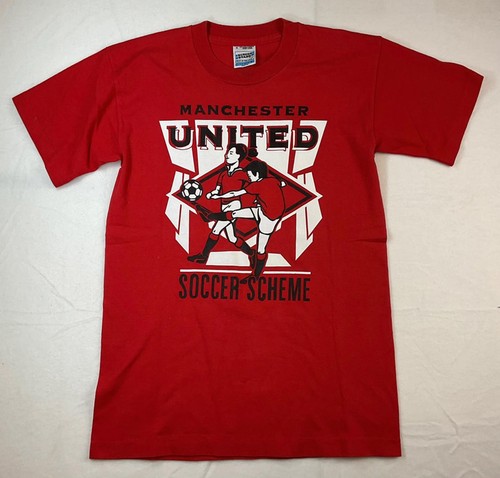 Vintage manchester united - manchester,