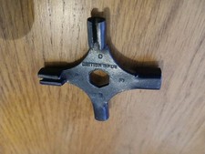 "  Vintage, Spoke Spanner  "