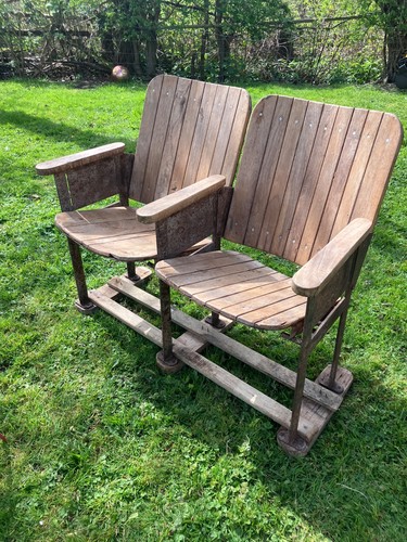 Vintage two seater folding - two-seater,