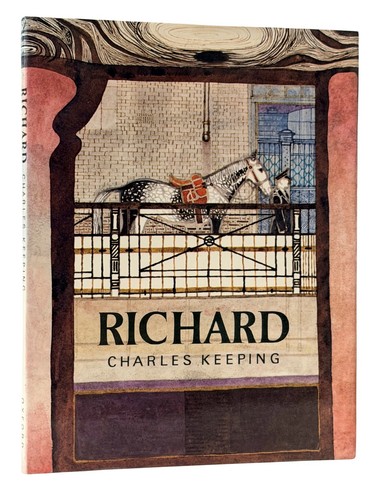 Richard charles keeping 1973 - keeping.,