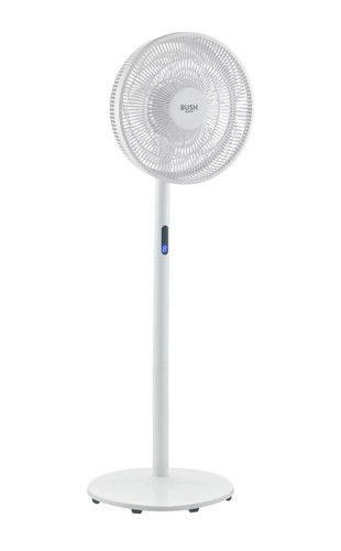 Bush white pedestal - white,