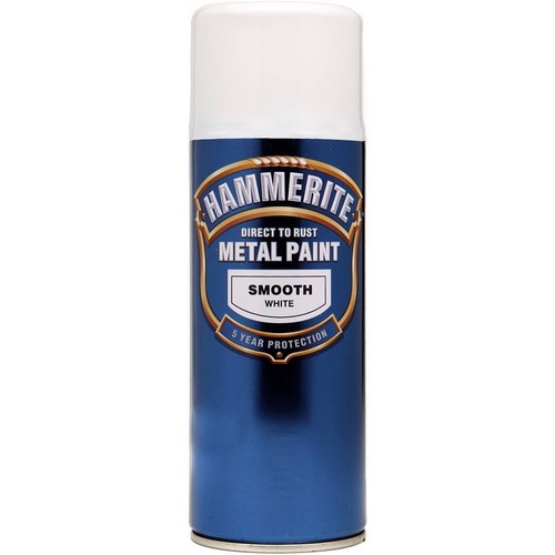 Hammerite metal paint aerosol - metal,