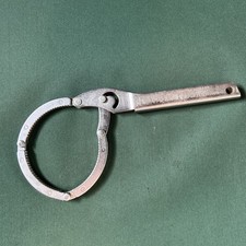 Turny Filter Automobile Car Oil Filter Wrench ENG Pat 1391409, Made in Japan