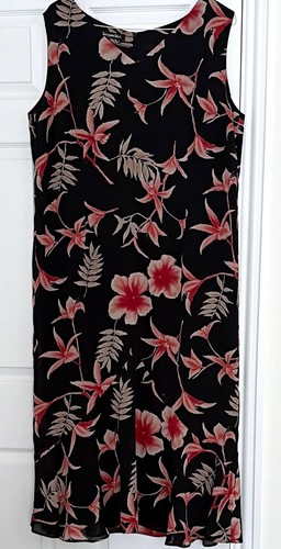 Jacques vert dress - 20, black