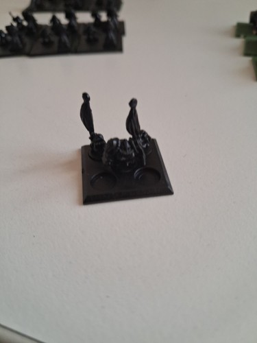 Epic 40k squat command stand - squat,