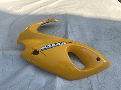 Suzuki sv650 top side - l/h,