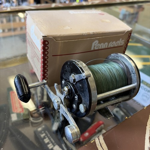 Vintage penn reels - vintage,