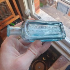 Extremely Rare J B CRITCHISON