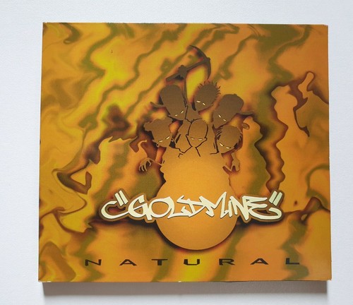 Natural goldmine cd single - -,