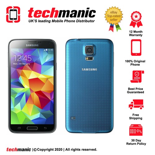 Samsung galaxy g900f - s5,