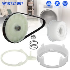 W10721967 Washer Pulley Clutch
