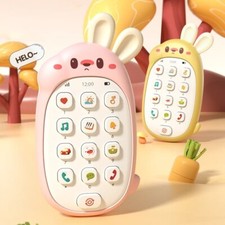 Baby Phone Toy Music Sound