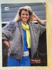 Samband Lopi-Tweed knitting