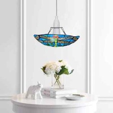 Tiffany Style Retro Stained