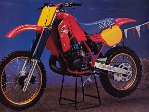 Licensed honda vintage 1986 - licensed,