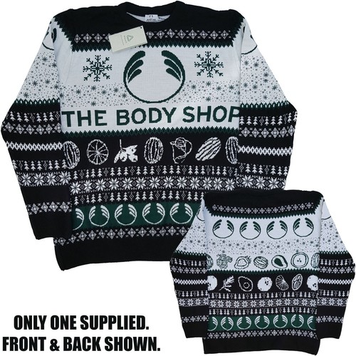The body shop xmas - xmas, jumper