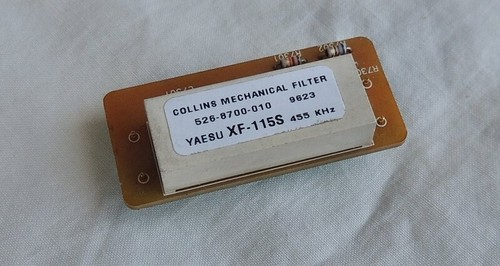 Yaesu 115s ssb - xf-115s, yf-115s