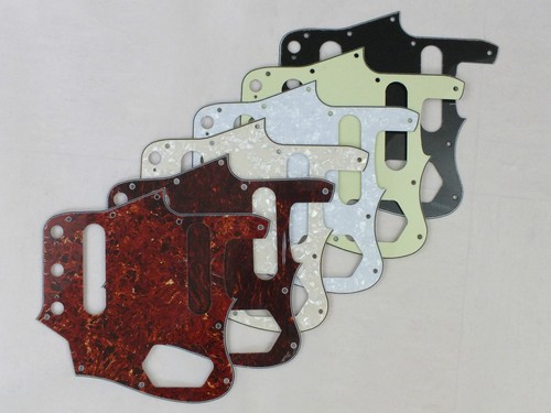 Jaguar scratch plate pickguard - scratch,