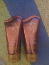 Avon Planet Spa Face Mask with Gold and OUD x 2....50ml each 