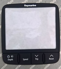 Raymarine Autohelm i50 Tridata Keypad R70132
