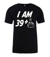 I am 39 plus1 40th birthday