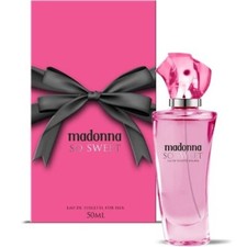 MADONNA SO SWEET 50ML EAU DE