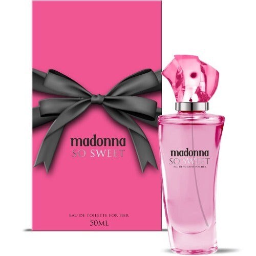 Madonna sweet 50ml eau de - so,