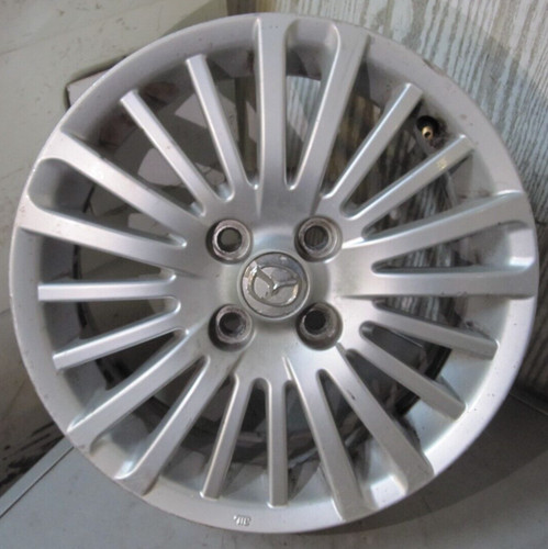 Mazda mx5 alloy wheel - mazda,