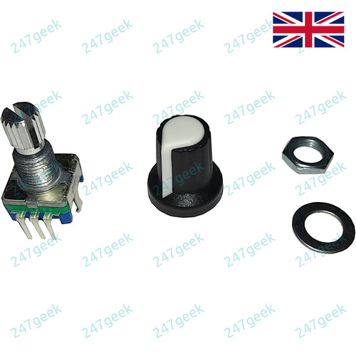 Rotary encoder 5 pin - 5,
