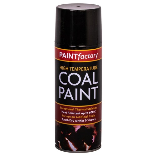 Paintfactory coal paint - coal,