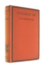 Piccadilly Jim by P G