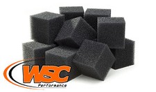 Twin Air Fuel Tank Foam