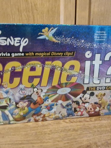 Mattel disney scene the - mattel,