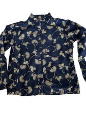 Womens Zip Golf Jacket Medium